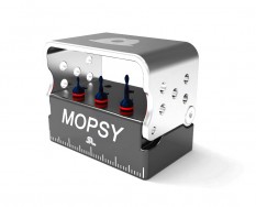 Mopsy system Full kit (Drills set + Container kit)